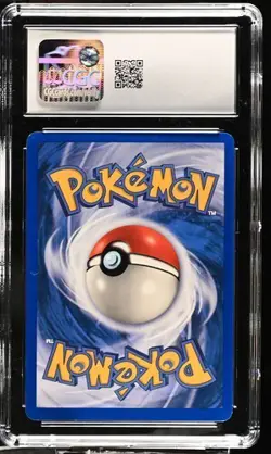 Pokemon Lum Berry 2003 EX Ruby & Sapphire 84/109 CGC 10 - Image 2