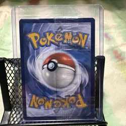 Pokemon TCG Pikachu SVP Paldea Evolved Black Star Promo Full Art Holo New Sealed - Image 4