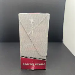 Pokemon White Flare Booster Bundle New Factory Sealed 6 booster packs inside! - Image 2
