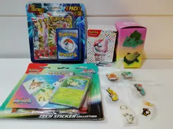 Pokemon Mystery Box !Read Description! ** Limited 1 of 9 ** BOX 4 - Image 2