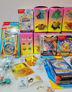 Pokemon Mystery Box !Read Description! ** Limited 1 of 9 ** BOX 4 - Image 3