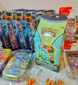 Pokemon Mystery Box !Read Description! ** Limited 1 of 9 ** BOX 4 - Image 5