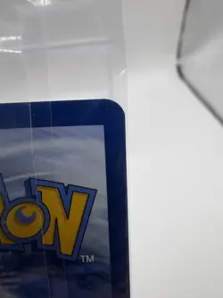 Pokemon TCG Pikachu 027 Promo Holo Black Star Paldea Evolved LP Sealed - Image 3