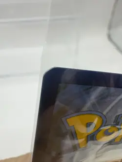 Pokemon TCG Pikachu 027 Promo Holo Black Star Paldea Evolved LP Sealed - Image 4