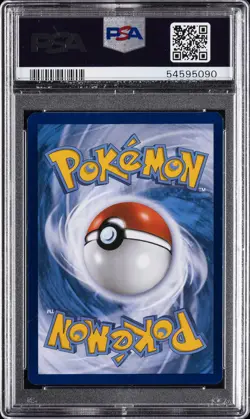 2015 POKEMON XY BLACK STAR PROMOS ANCIENT ORIGINS PRERELEASE GYARADOS-HOLO PSA 9 - Image 2