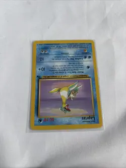 1999 1st Edition Lapras NM Non-Holo Rare Fossil 25/62 Vintage Pokemon TCG WOTC - Image 3