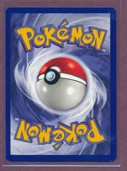 1999 Pokemon First Edition Fossil Dark Jolteon 38/82!! - Image 2