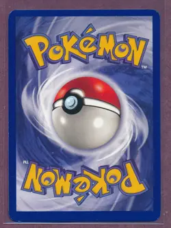 1999 Pokemon First Edition Trainer Rocket's Sneak Attack 16/82!!! - Image 2