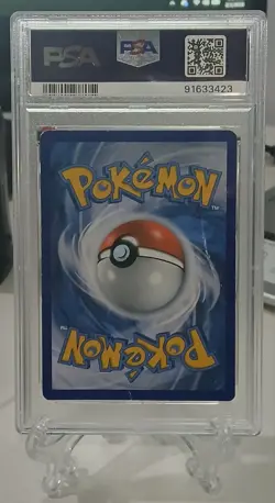 2014 Pokemon XY Flashfire Charizard EX #100 - Holo - PSA 1 - Image 2