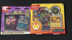 Gengar Sticker Collection 3 Ascended Heroes Packs & Pokemon Day Collection 2026 - Image 1