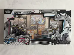 Pokemon Unova Heavy Hitters Premium Collection - Black Bolt & White Flare - Image 2
