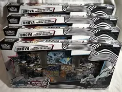 Pokemon Unova Heavy Hitters Premium Collection - Black Bolt & White Flare - Image 4
