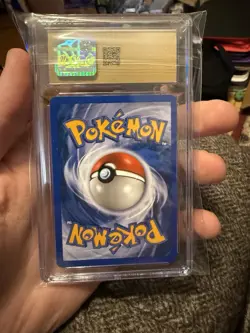 Pokemon Heracross Skyridge 64 Common English 2003 Non holo CGC PRISTINE 10 POP 2 - Image 2