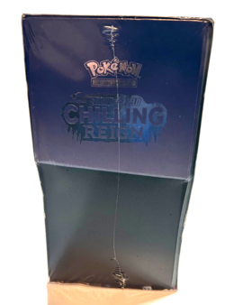 POKEMON ELITE TRAINER BOX ETB CHILLING REIGN NEW SEALED AWESOME ! - Image 5