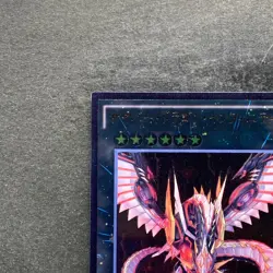 Cyber Dragon Infinity CROS-JP090 Ultimate Rare YuGiOh 210 - Image 2