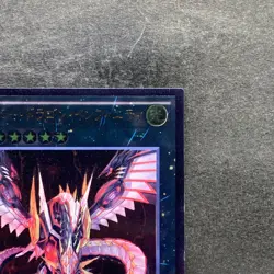 Cyber Dragon Infinity CROS-JP090 Ultimate Rare YuGiOh 210 - Image 3