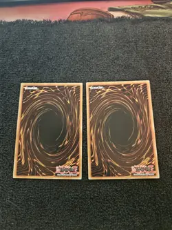 X2 Yugioh Lumina, Lightsworn Summoner LODT-EN021 Unlimited Edition NM Condition - Image 2