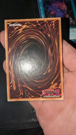 *** LYRILUSC - BIRD CALL *** ULTRA RARE 1ST EDITION LED8-EN03 YUGIOH! - Image 2