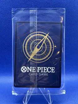 One Piece Monkey D. Luffy P-075 English Promo Tin Set Vol 2 Exclusive Sealed - Image 2
