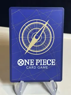 One piece TCG - Uta - P-031 - NM - Championship CS 2023 - Chinese #2 ZL13 - Image 2