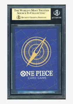 One Piece BGS 10 PRISTINE O-Nami R Alternate Art 2023 OP06-101 OP06 Japanese - Image 2