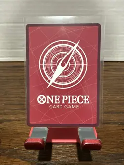 One Piece TCG- Edward.Newgate Leader - OP02-001 - Paramount War - Image 2