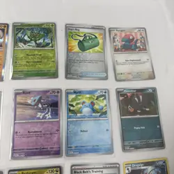 Lot of 25 Holo Pokemon Cards Reverse NM Bulk Reshiram Blaziken Ludicolo - Image 3