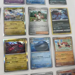 Lot of 25 Holo Pokemon Cards Reverse NM Bulk Reshiram Blaziken Ludicolo - Image 5