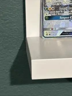 Rayquaza GX 177a/168 Celestial Storm Full Art Shiny Holo Rare Pokemon Card DMG - Image 5