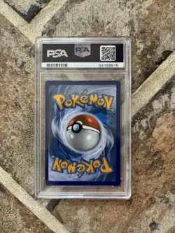 Charizard EX 12/108 XY Evolutions 2016 Pokemon Card PSA GEM MINT 10 - Image 2