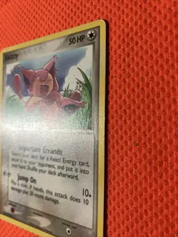 Skitty 64/92 Legend Maker Regular Pokemon Card Single ! 2006 - Image 4