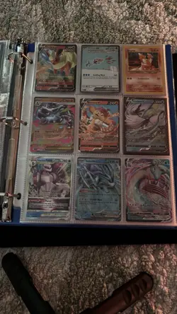 Pokemon TCG Mixed Cards Lot - Image 1