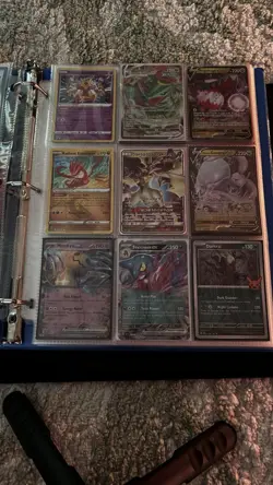 Pokemon TCG Mixed Cards Lot - Image 3