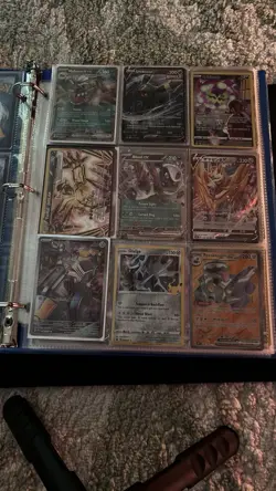 Pokemon TCG Mixed Cards Lot - Image 4