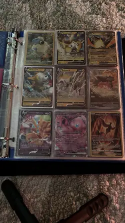 Pokemon TCG Mixed Cards Lot - Image 5