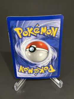 Pokemon TCG Ditto Fossil 3/62 1st Edition Holo Rare Card - Image 2
