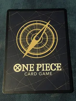 Smoker (Pre-Release) [Winner] P-025 One Piece Promotion Cards Foil - Image 2