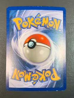 Vileplume Jungle Set 15/64 !st Edition Halo Pokemon TCG Card - Vintage - Image 2