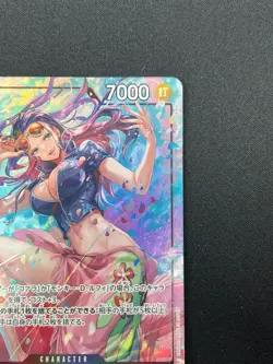 [NM] Nico Robin ONE PIECE Card Japanese OP12-087 SR Legacy of the Master 25J56 - Image 5