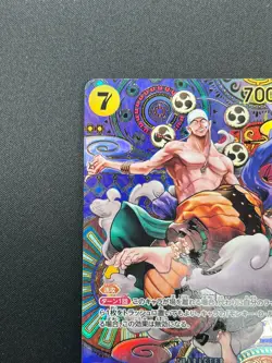 [NM] Enel ONE PIECE Card Game Japanese OP05-100 Awakening of the New Era 25J53 - Image 4