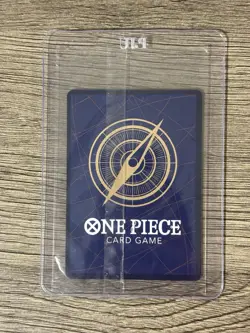 Monkey.D.Luffy (Tin Pack Set Vol. 2) P-075 One Piece Promotion Cards Foil - Image 2