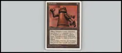 Fourth Edition #372 Triskelion - Image 1