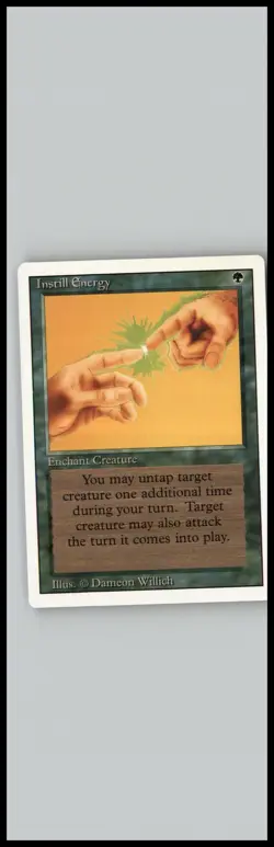 Revised Edition Instill Energy - Image 1