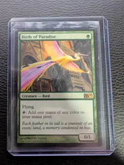 Birds of Paradise - MTG Magic the Gathering - Image 1