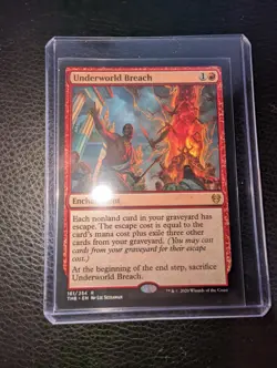 UNDERWORLD BREACH - NM - THB - MTG - Image 1