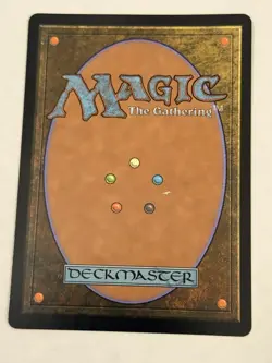 Joo Dee, Public Servant 0018 Mythic FOIL MTG AVATAR - Image 2