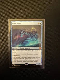 Loch Mare - Lorwyn Eclipsed (ECL) #57 MTG - Image 1