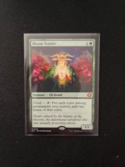 Bloom Tender - Lorwyn Eclipsed (ECL) #166 MTG - Image 1