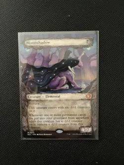 Moonshadow (Showcase) - Lorwyn Eclipsed (ECL) #313 MTG - Image 1