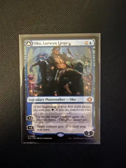 Oko, Lorwyn Liege - Lorwyn Eclipsed (ECL) #61 MTG - Image 1